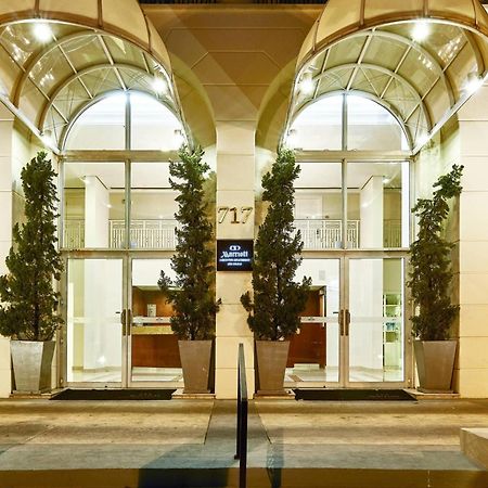 Marriott Executive Apartments Сан-Пауло Экстерьер фото