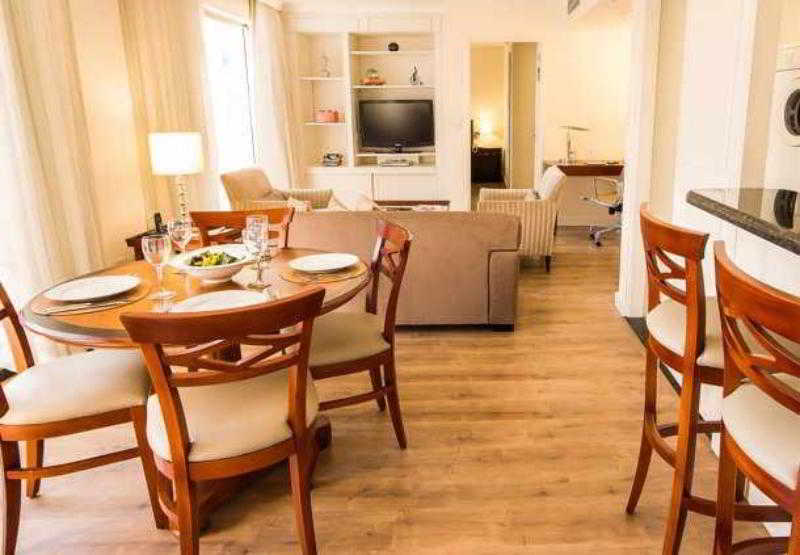 Marriott Executive Apartments Сан-Пауло Экстерьер фото