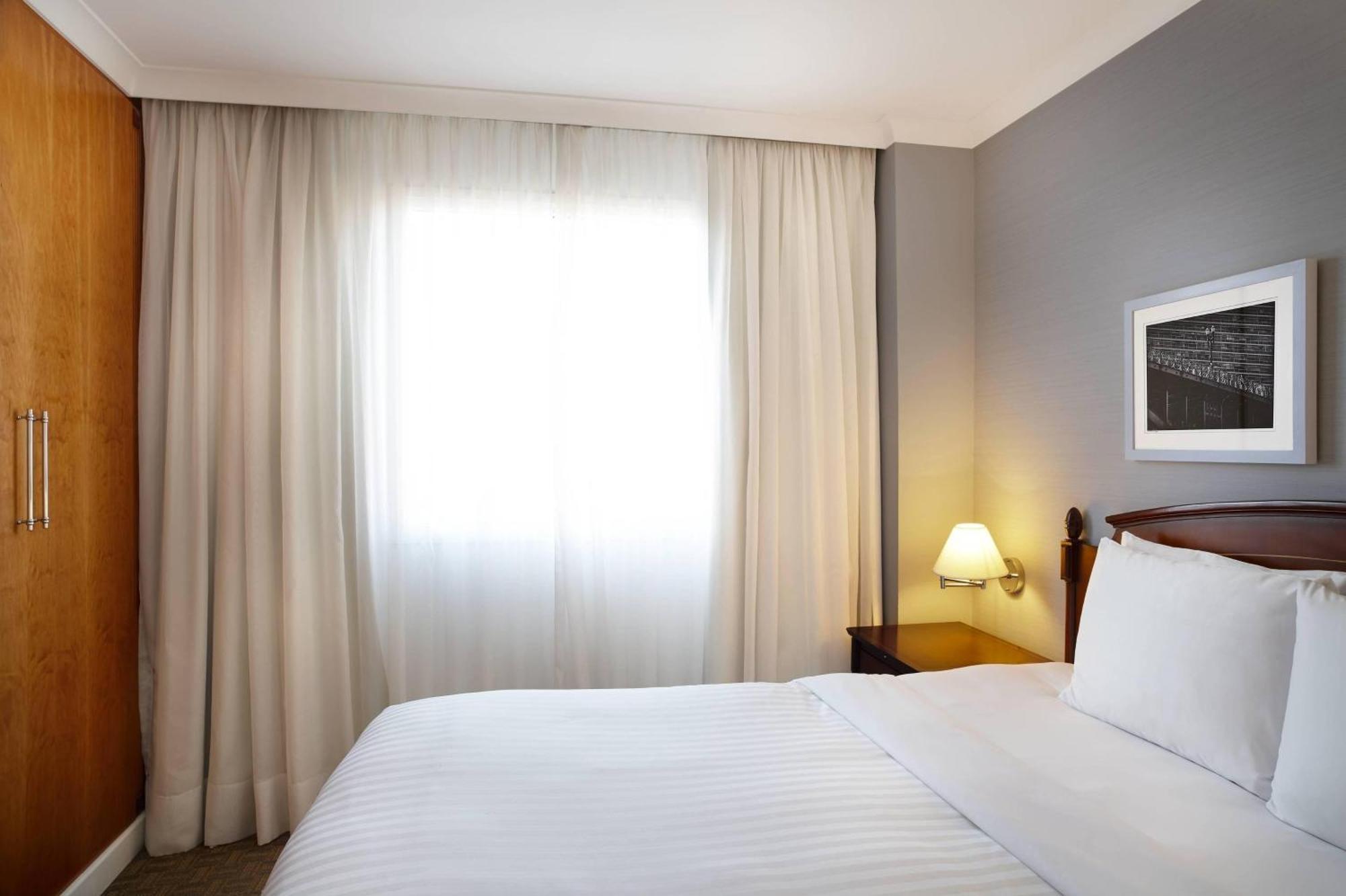 Marriott Executive Apartments Сан-Пауло Экстерьер фото