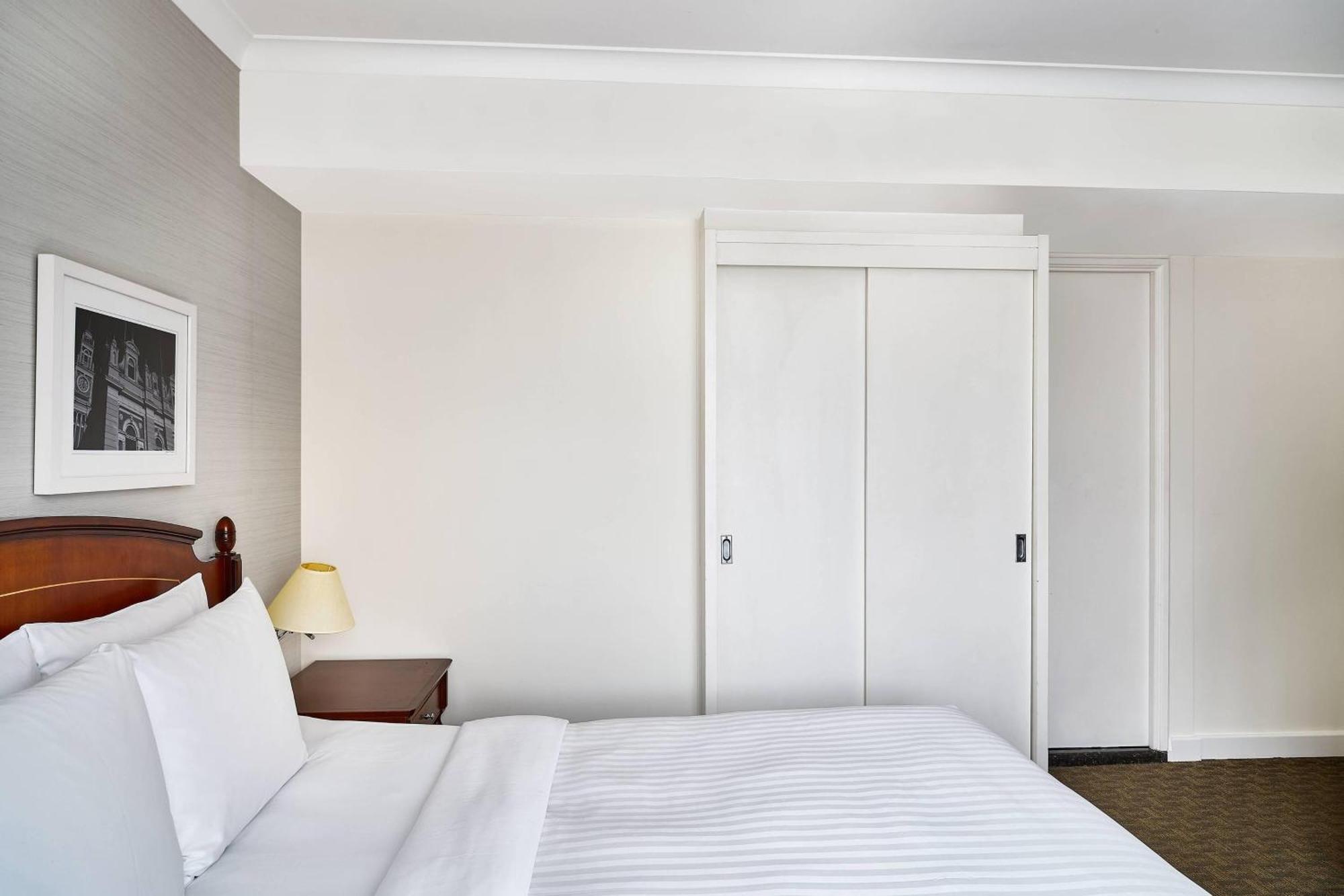 Marriott Executive Apartments Сан-Пауло Экстерьер фото