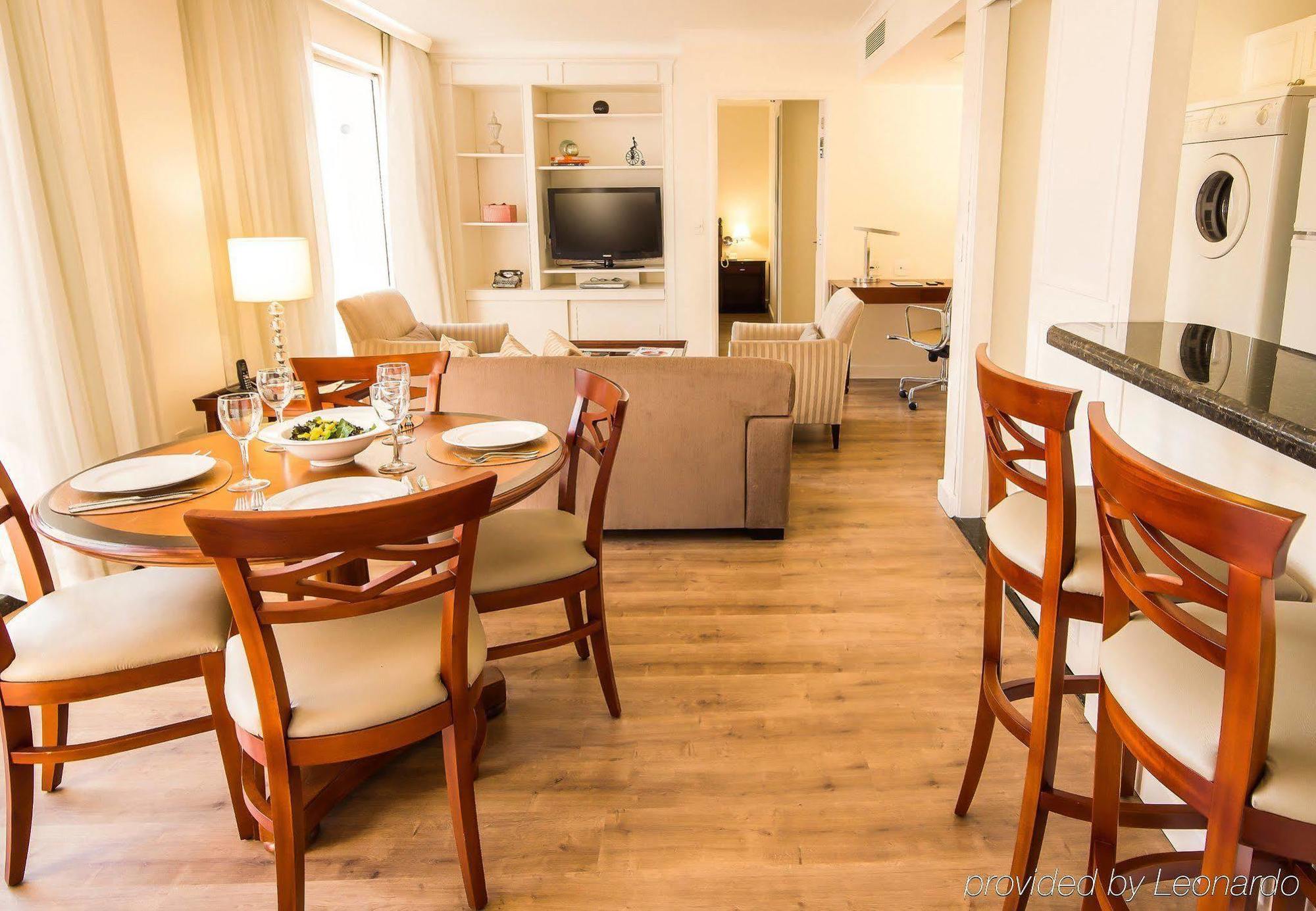 Marriott Executive Apartments Сан-Пауло Экстерьер фото