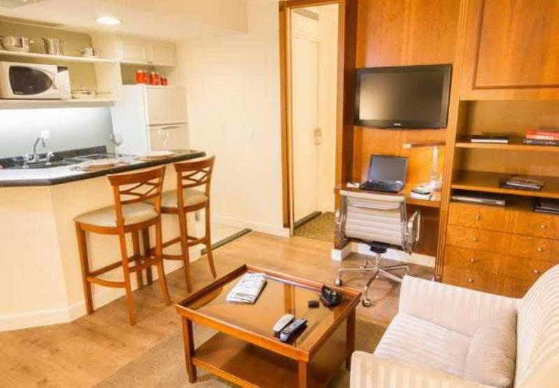 Marriott Executive Apartments Сан-Пауло Экстерьер фото