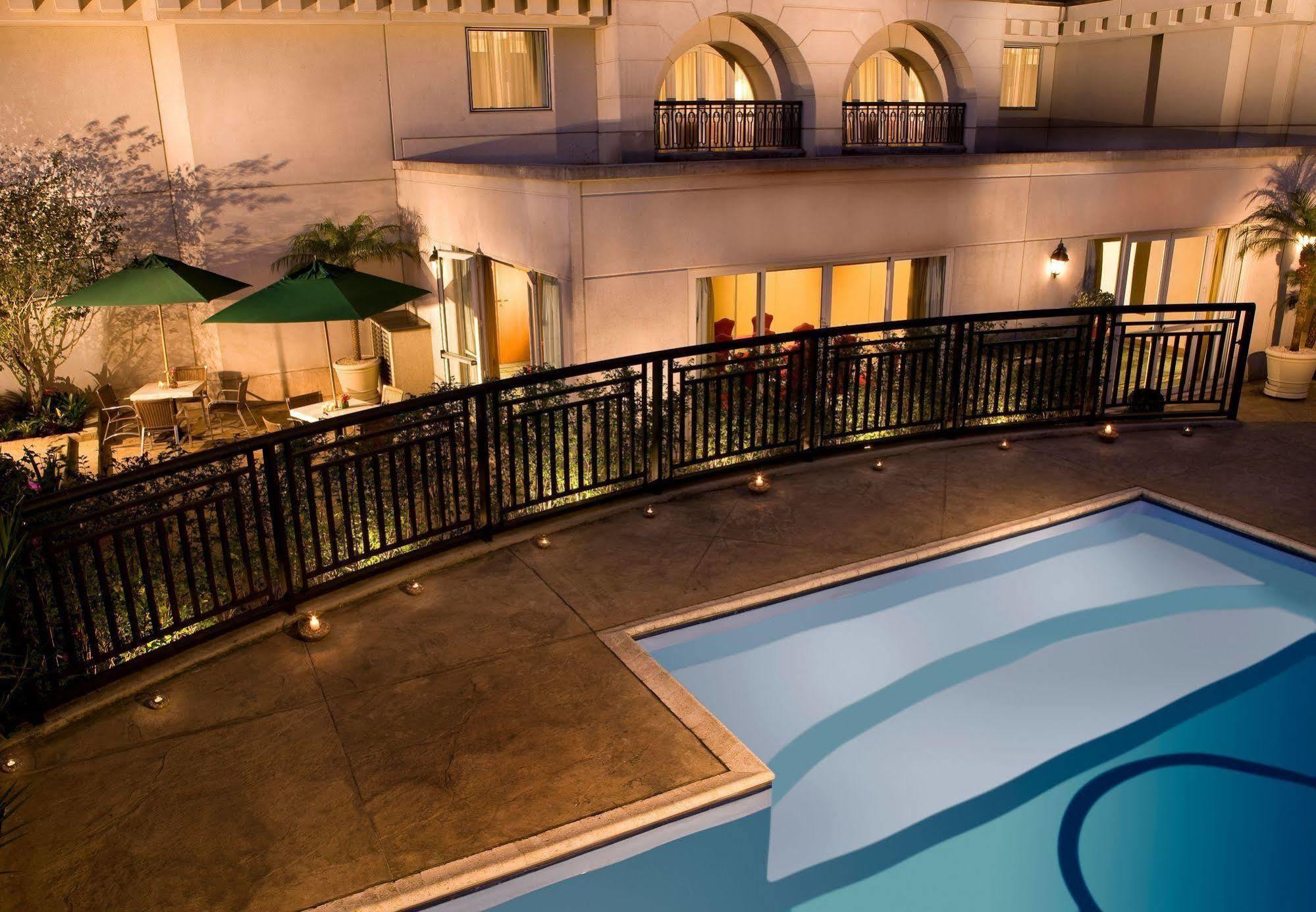 Marriott Executive Apartments Сан-Пауло Экстерьер фото