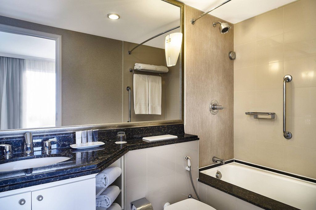 Marriott Executive Apartments Сан-Пауло Экстерьер фото